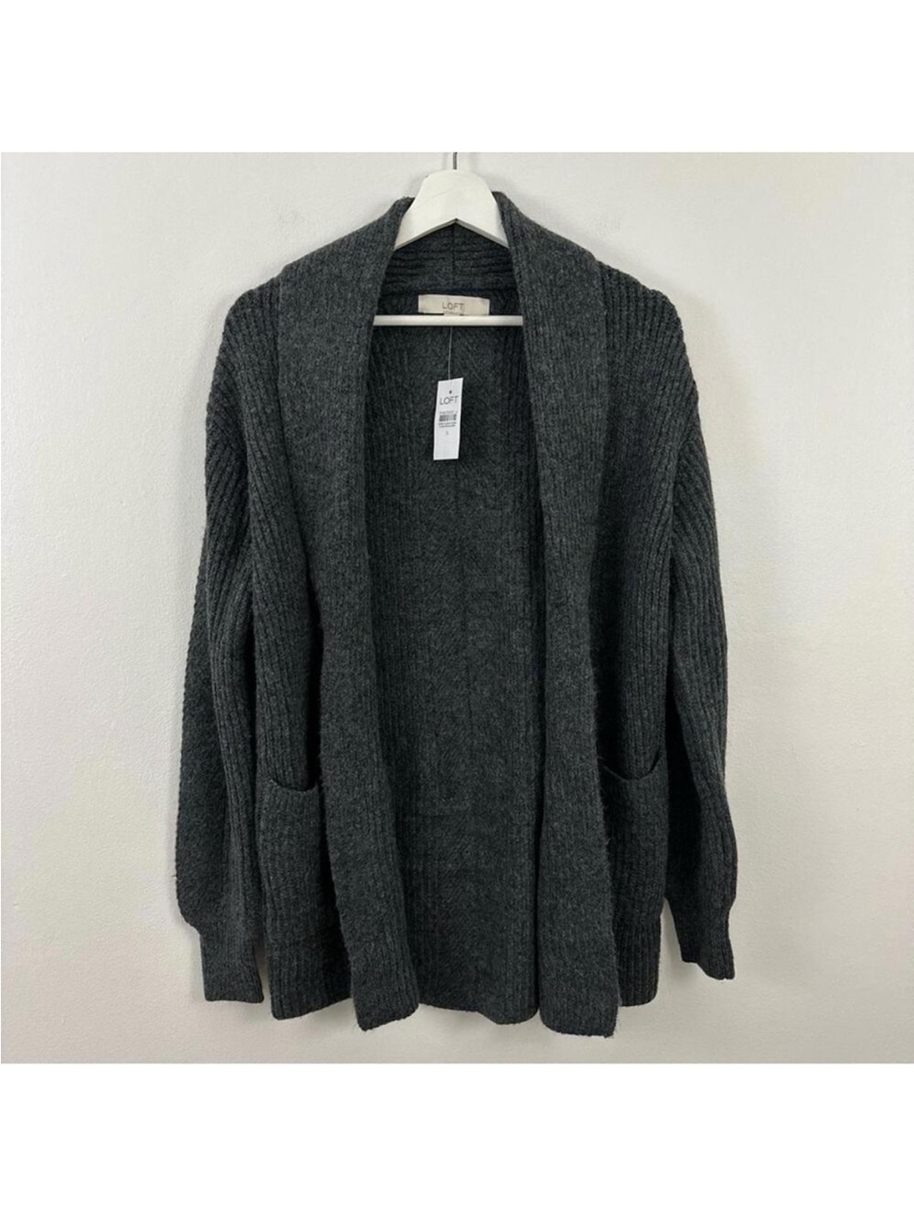 NWT Loft Women’s Open Front Cardigan Sweater Size S